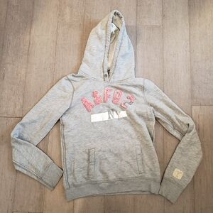 ⭐Abercrombie & Fitch Grey & Link Sweatshirt Size Large